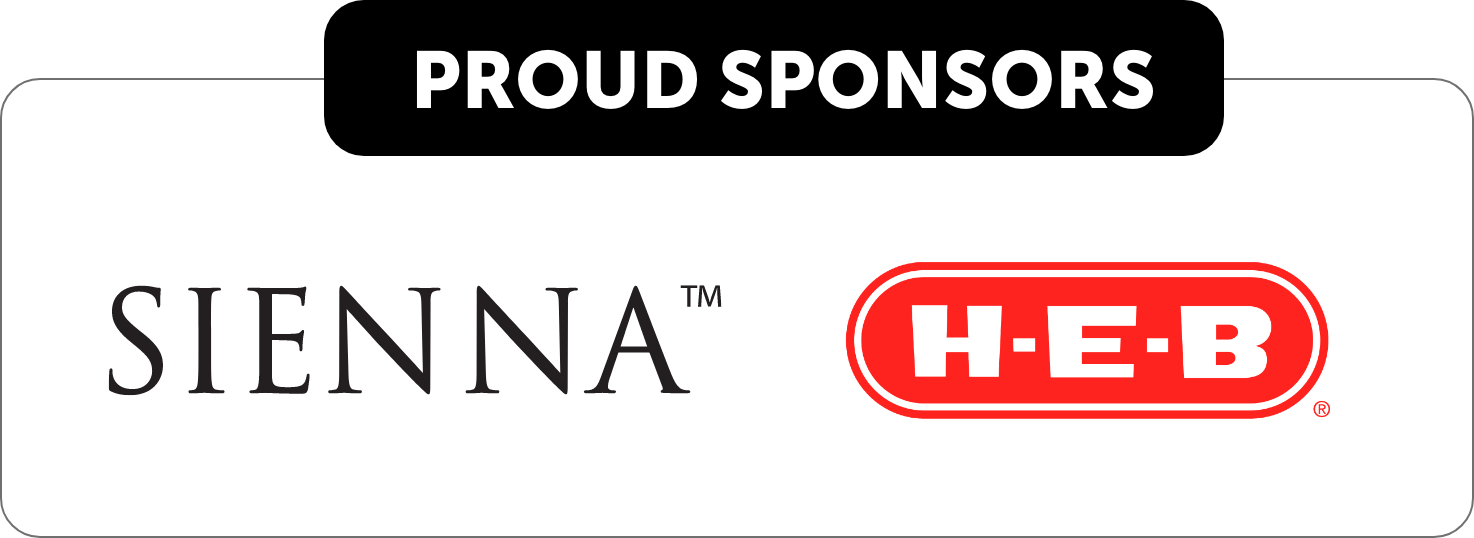 Proud Sponsors Sienna HEB