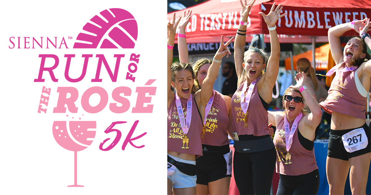 Run for the Rosé 5K